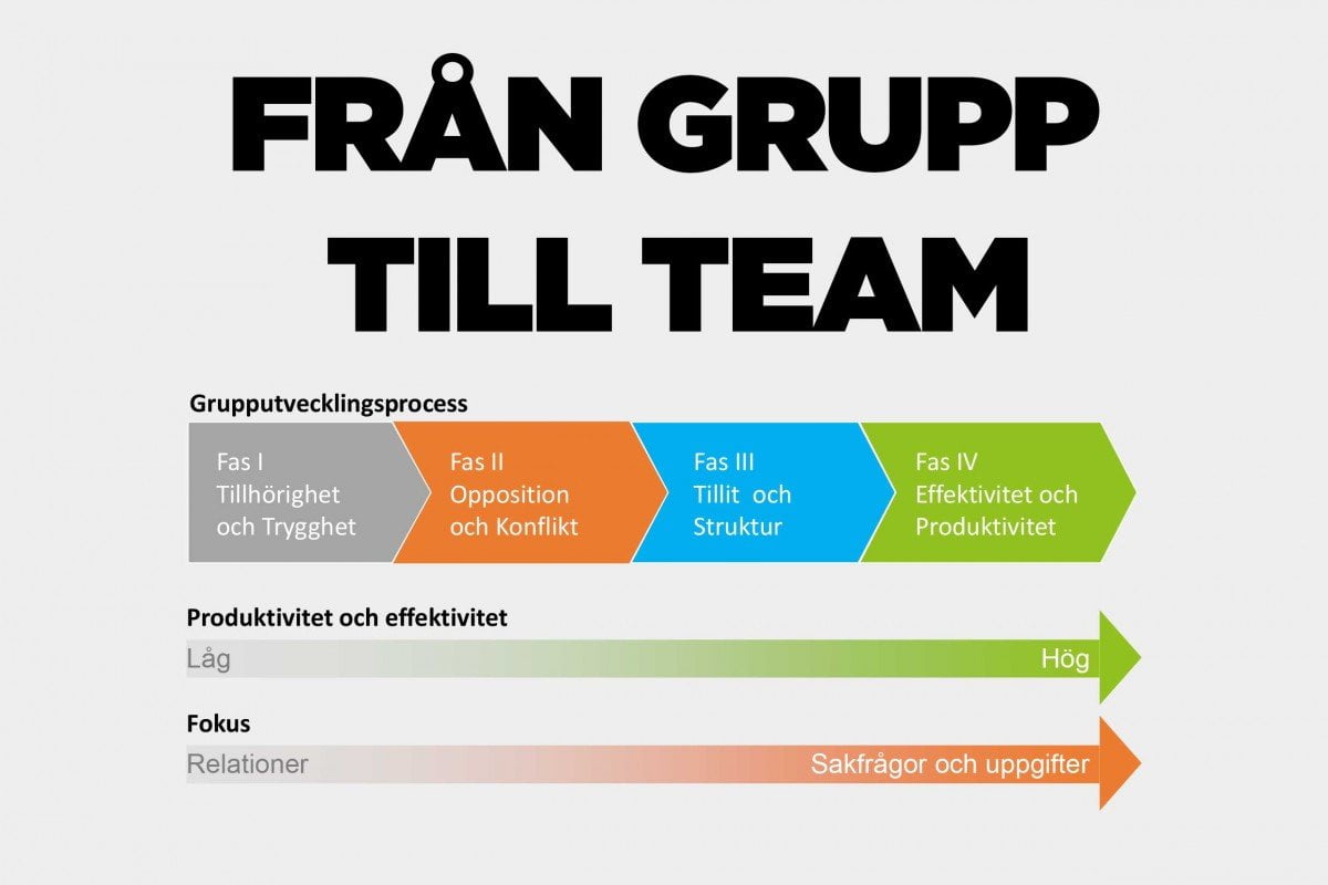 Teamanalys / GDQ hos MT Ledarskap