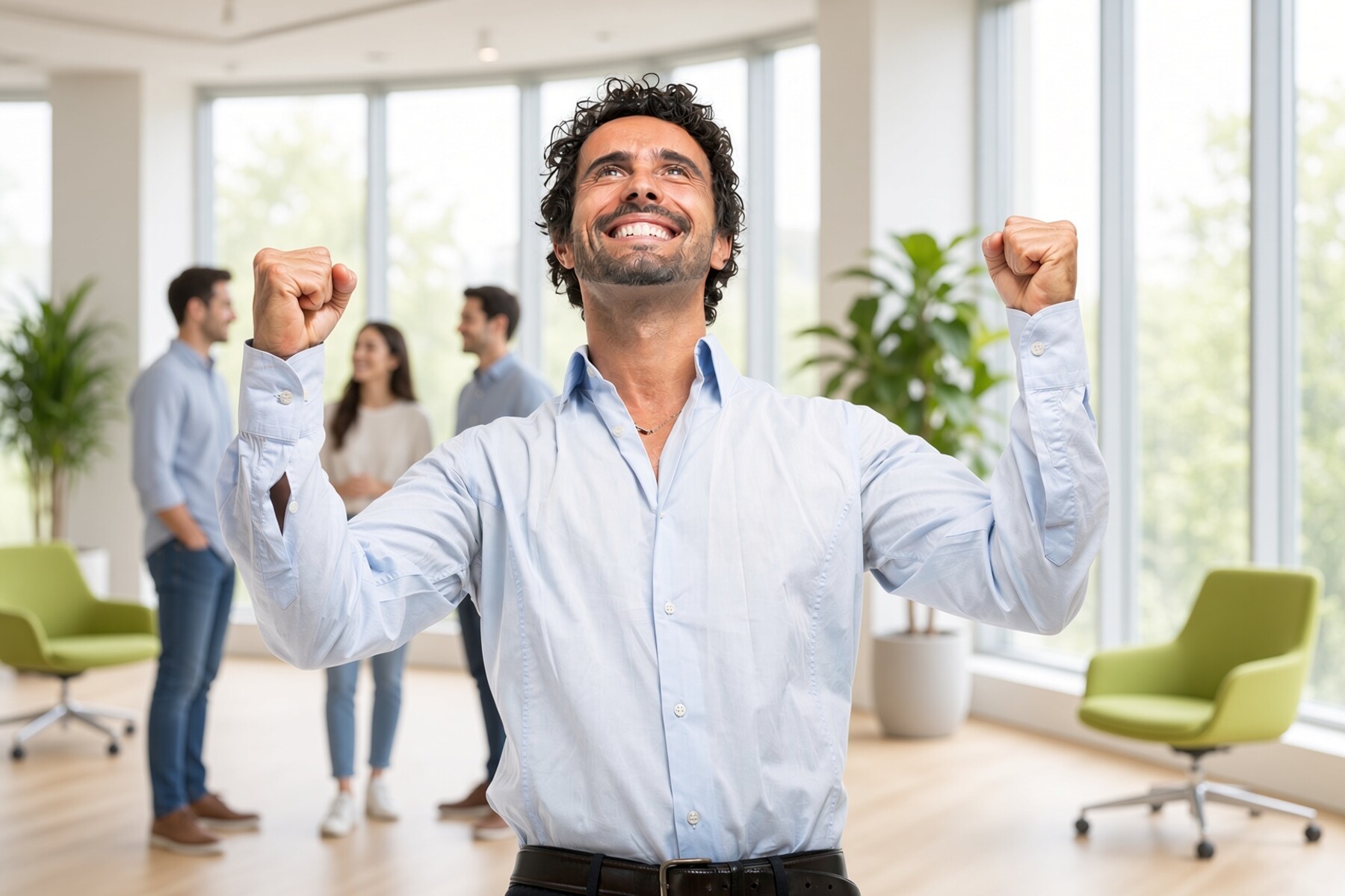 Executive Coaching för chefer och ledare hos MT Ledarskap